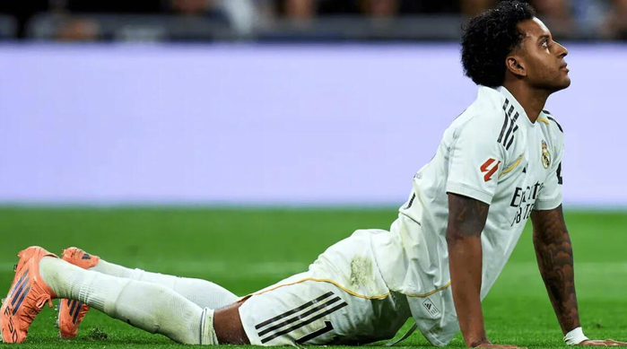 开元体育官网-皇马表态继续支持罗德里，合同至2028年不变|皇家马德里|罗德里戈·埃尔南德斯·卡斯坎特|罗德里-塔林|巴西|世界杯_新浪体育_新浪新闻