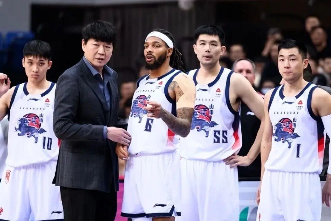 开元体育官网-山东男篮伤内线大将，林葳欲重返CBA，广东男篮旧将签约合肥狂风