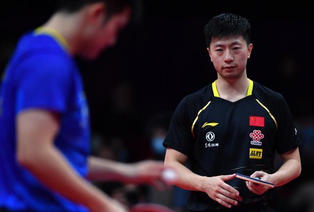 开云体育APP下载-“龙胖蟒”奥运资格稳固 国乒女队参赛人选仍未明朗