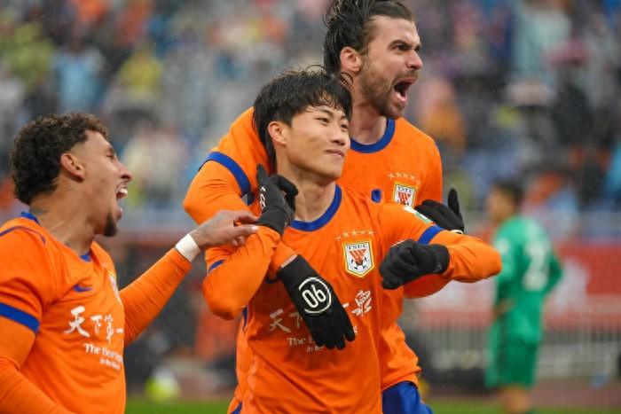 开元体育官网-胖马识球丨泰山速通负分关卡，韩鹏的练级闯关之路才刚开始